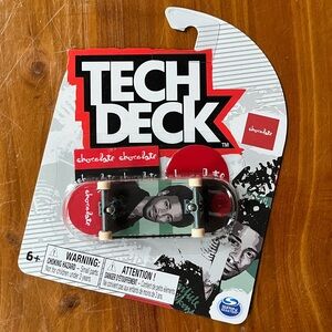 chocolate x Tech Deck Mini Fingerboard